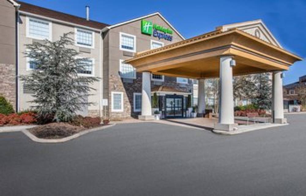 Holiday Inn Express & Suites ALCOA (KNOXVILLE AIRPORT) 1