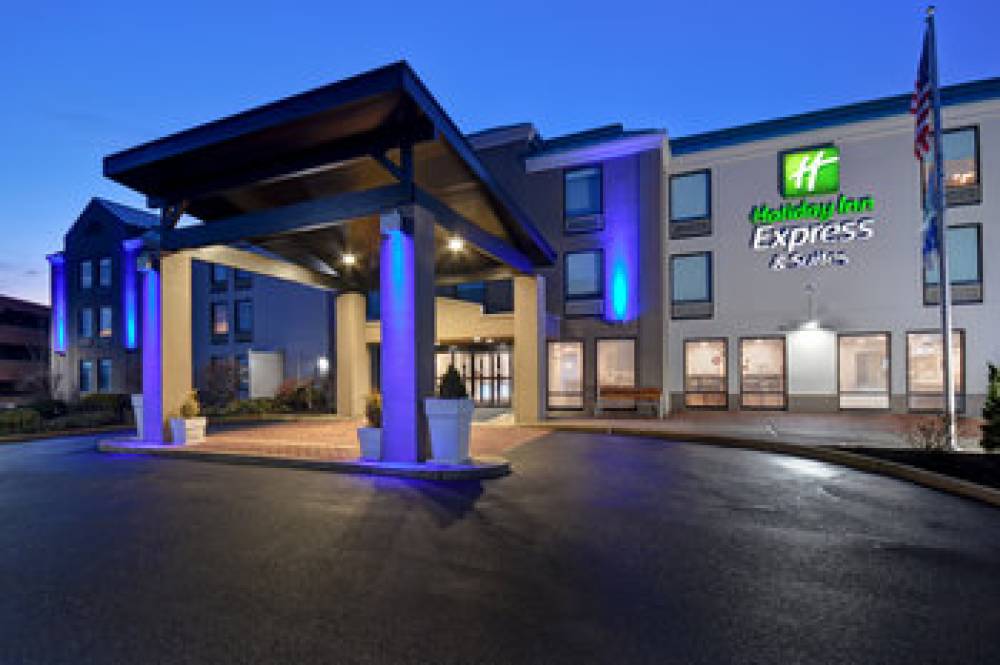 Holiday Inn Express & Suites Allentown Cen Dorneyville