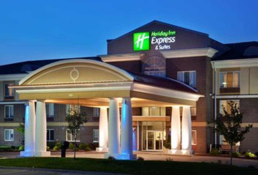 Holiday Inn Express & Suites ALTOONA-DES MOINES 4