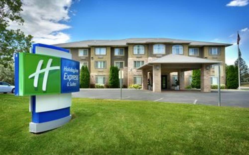 Holiday Inn Express & Suites AMERICAN FORK- NORTH PROVO 1