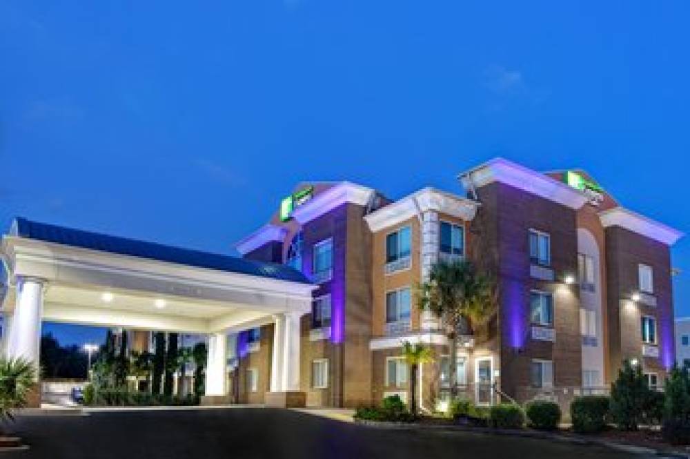 Holiday Inn Express & Suites Anderson I 85 (Hwy 76, Ex 19B)