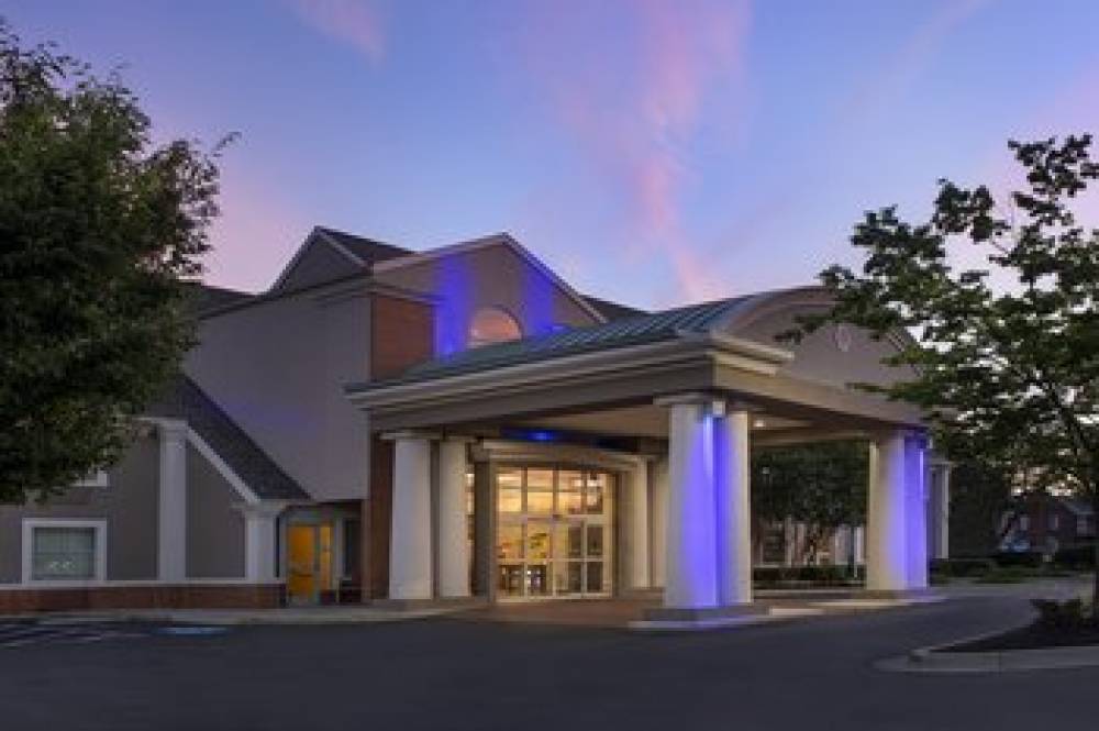 Holiday Inn Express & Suites ANNAPOLIS 1