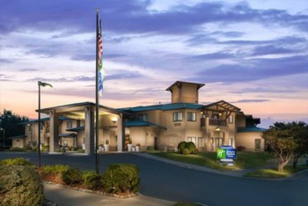 Holiday Inn Express & Suites Arcata/Eureka Airport Area