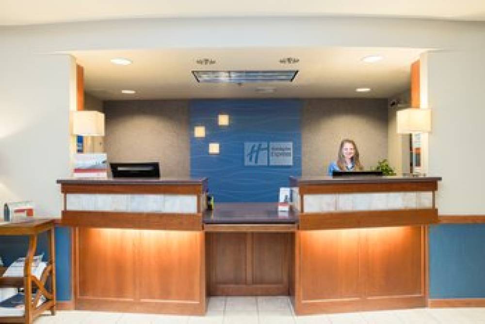 Holiday Inn Express & Suites ARCATA/EUREKA-AIRPORT AREA 5