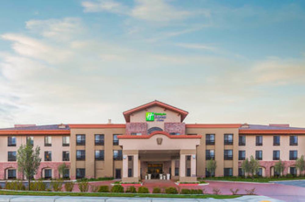 Holiday Inn Express & Suites ATASCADERO 10