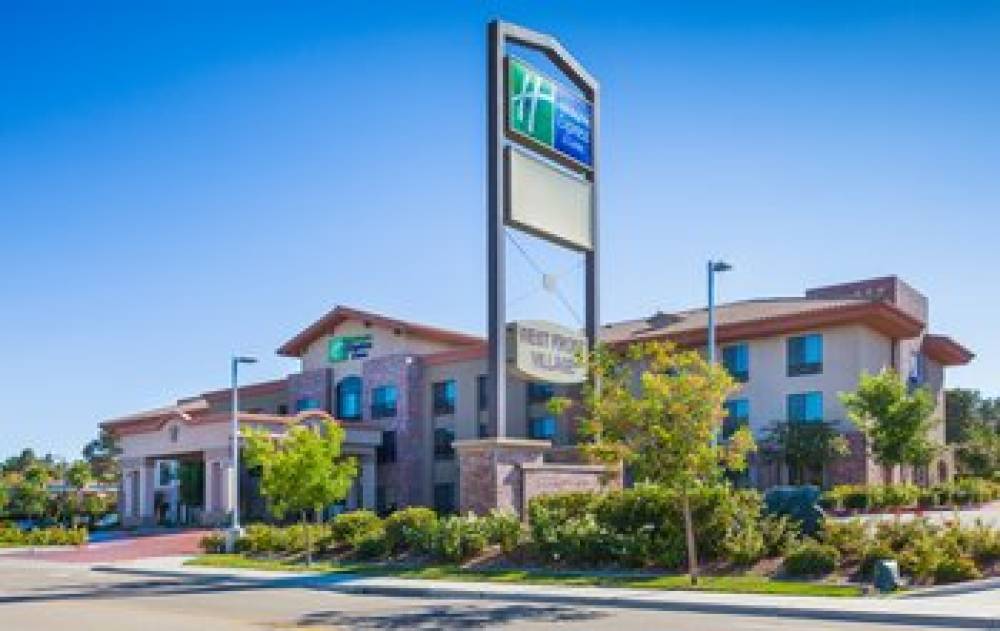 Holiday Inn Express & Suites ATASCADERO 9