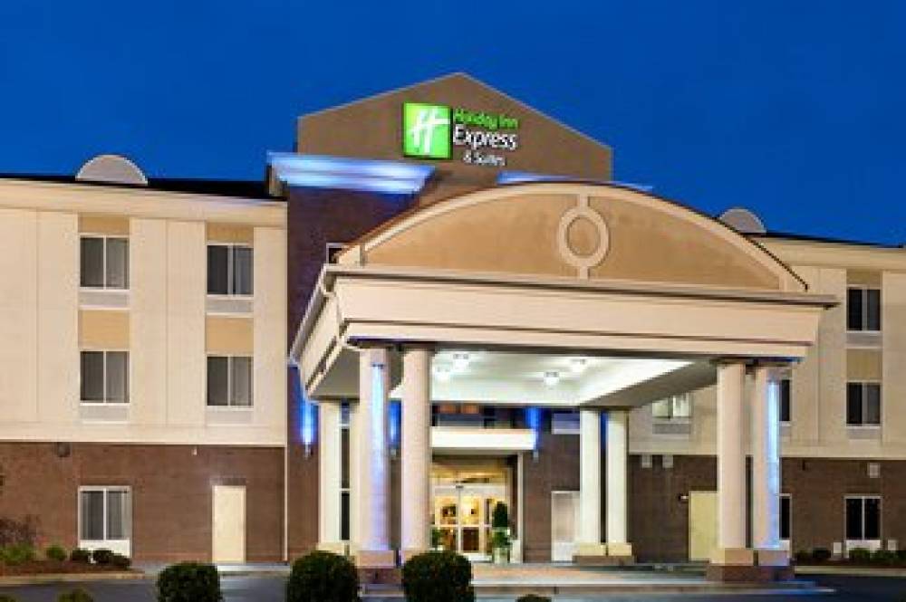 Holiday Inn Express & Suites ATHENS 1