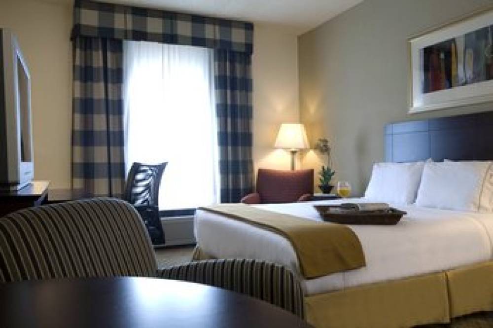 Holiday Inn Express & Suites ATLANTA-EMORY UNIVERSITY AREA 2