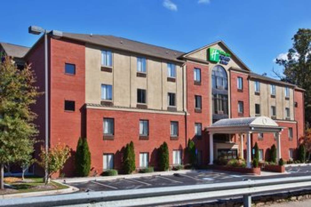 Holiday Inn Express & Suites ATLANTA-EMORY UNIVERSITY AREA 1