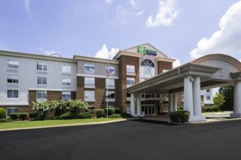 Holiday Inn Express & Suites Atlanta Johns Creek