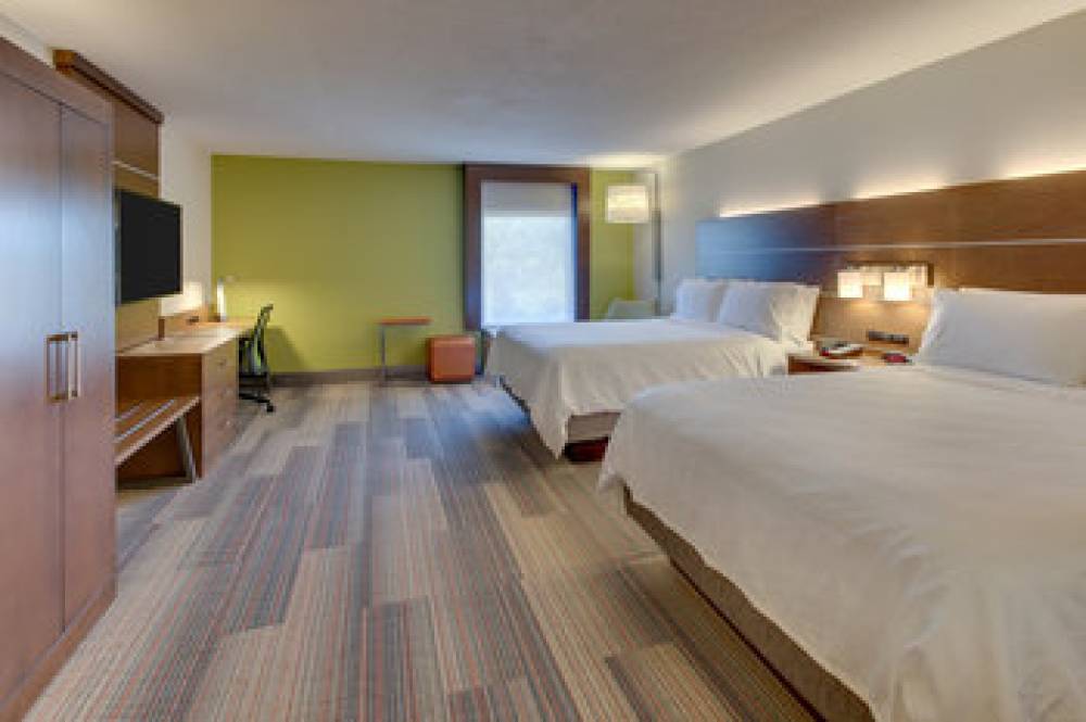 Holiday Inn Express & Suites ATLANTA N-PERIMETER MALL AREA 7