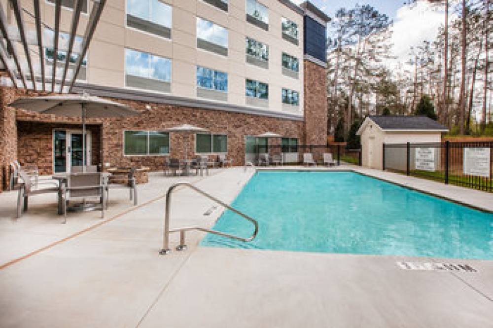 Holiday Inn Express & Suites ATLANTA N - WOODSTOCK 4