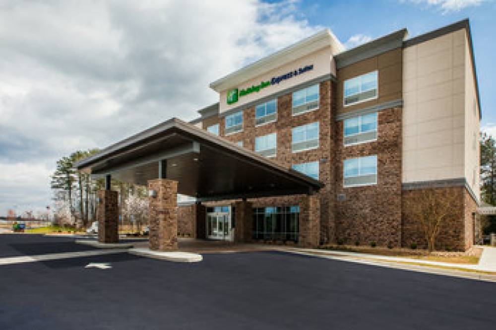 Holiday Inn Express & Suites ATLANTA N - WOODSTOCK 1