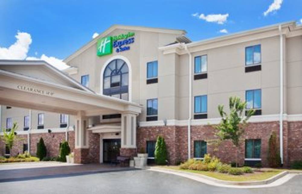 Holiday Inn Express & Suites ATLANTA NW - POWDER SPRINGS 1