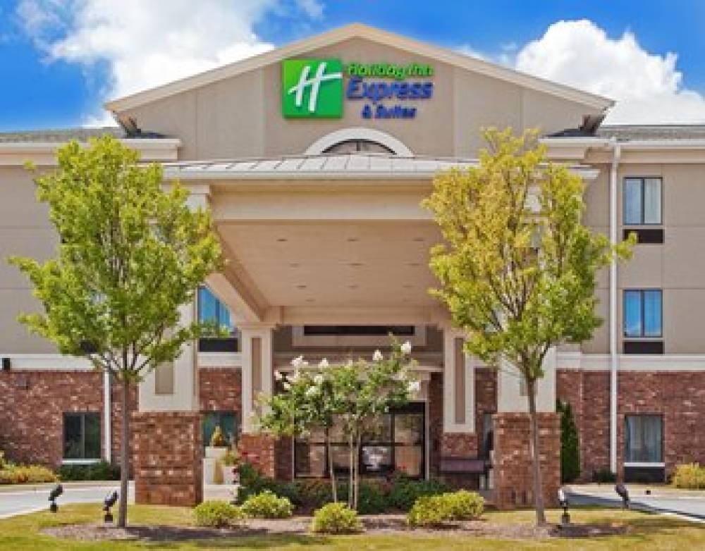 Holiday Inn Express & Suites ATLANTA NW - POWDER SPRINGS 9