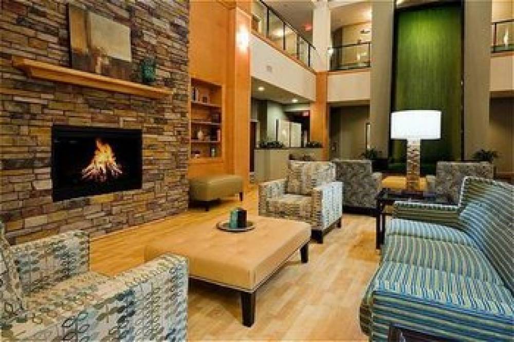 Holiday Inn Express & Suites ATLANTA SOUTHWEST-FAIRBURN 5