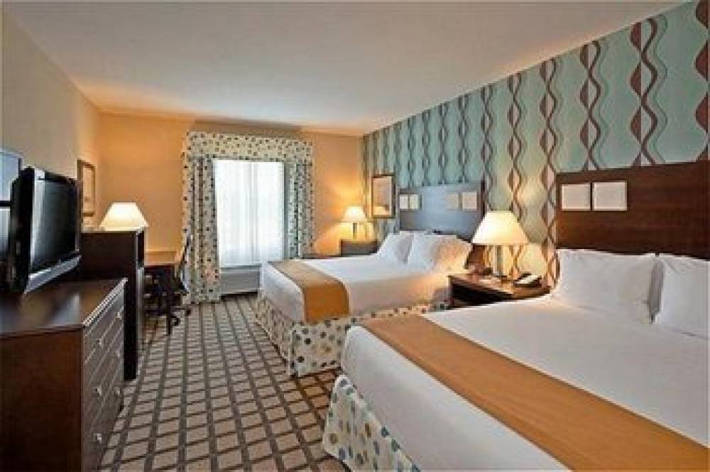 Holiday Inn Express & Suites ATLANTA SOUTHWEST-FAIRBURN 7