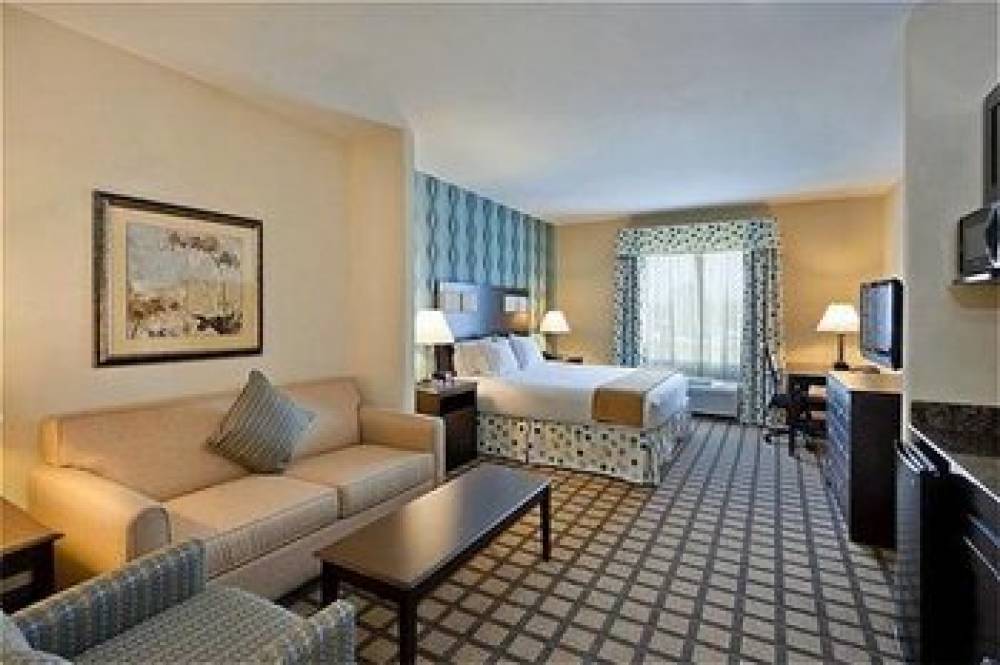 Holiday Inn Express & Suites ATLANTA SOUTHWEST-FAIRBURN 10