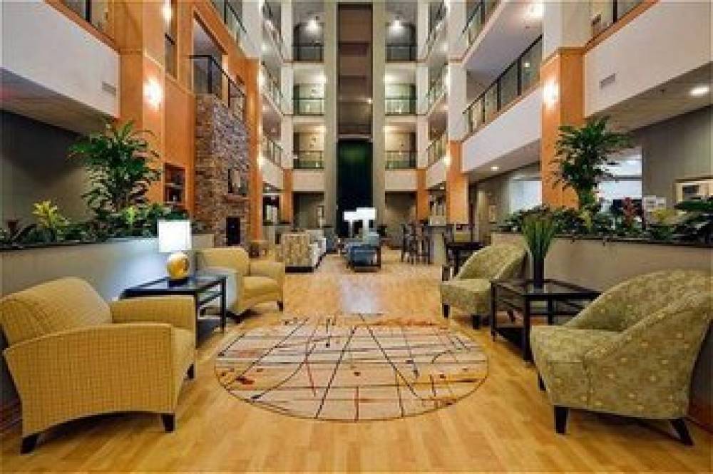 Holiday Inn Express & Suites ATLANTA SOUTHWEST-FAIRBURN 6