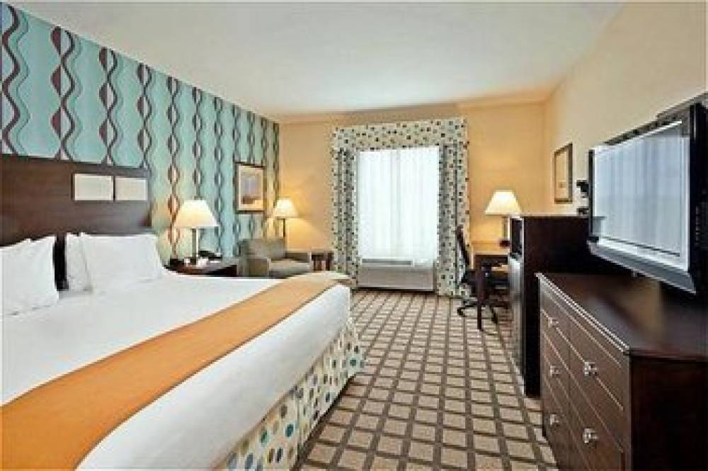 Holiday Inn Express & Suites ATLANTA SOUTHWEST-FAIRBURN 9