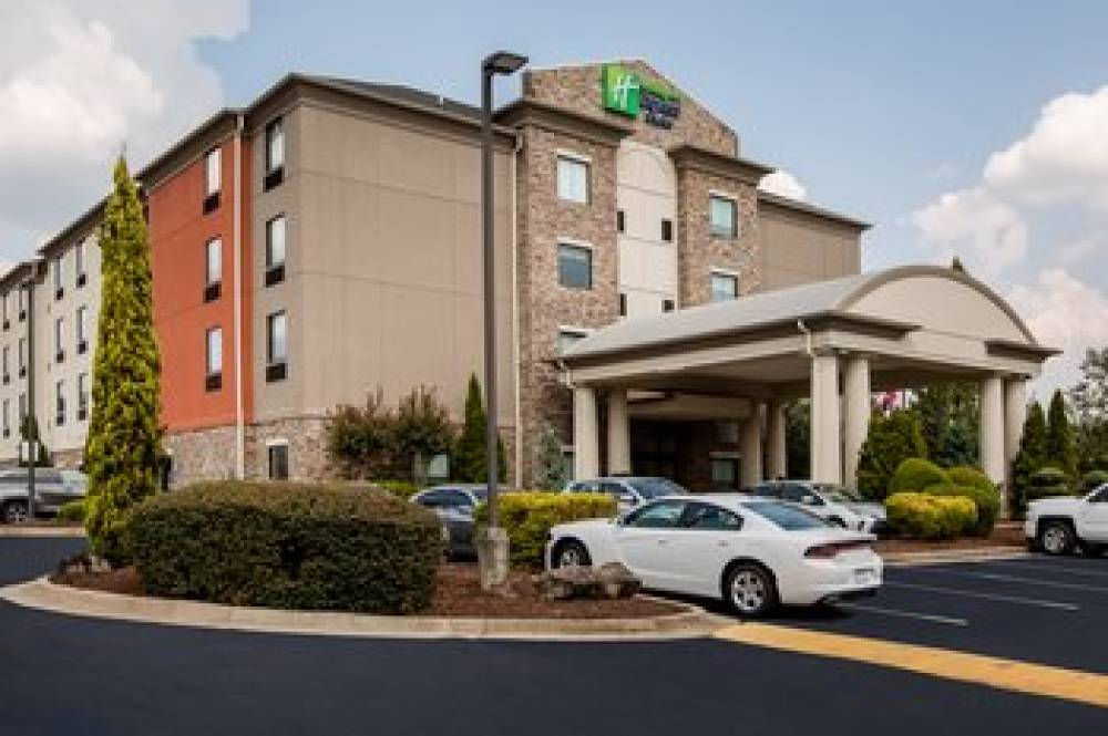 Holiday Inn Express & Suites ATLANTA SOUTHWEST-FAIRBURN 1