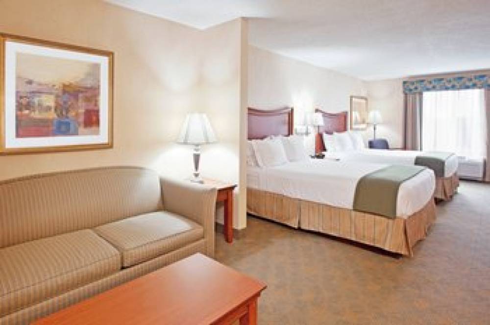 Holiday Inn Express & Suites AUBURN HILLS 10