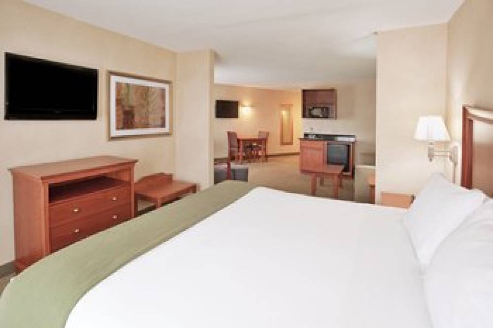 Holiday Inn Express & Suites AUBURN HILLS 8