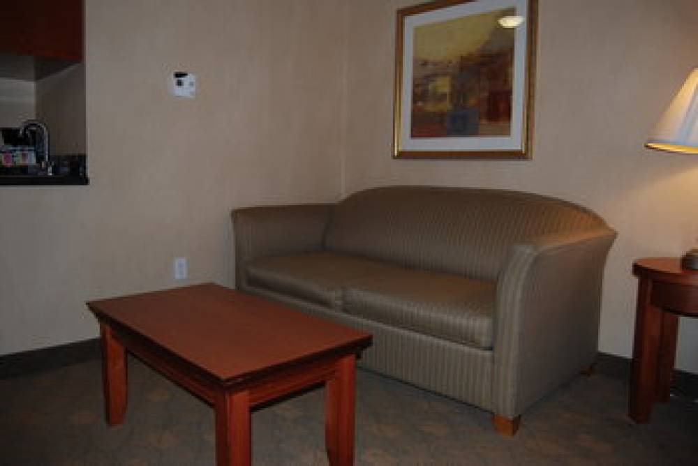 Holiday Inn Express & Suites AUBURN HILLS 5