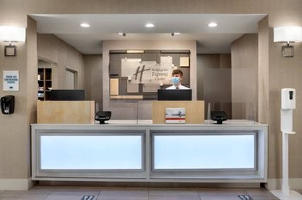 Holiday Inn Express & Suites AUBURN - UNIVERSITY AREA 8