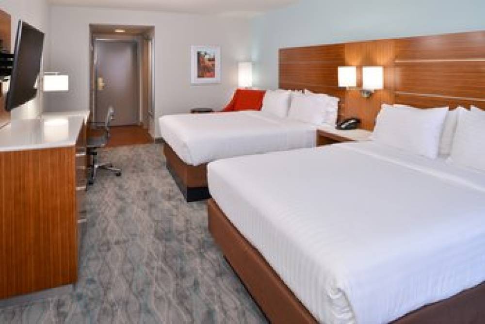 Holiday Inn Express & Suites AUSTIN NORTH CENTRAL 5