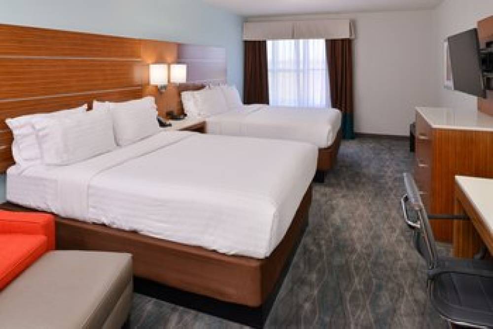 Holiday Inn Express & Suites AUSTIN NORTH CENTRAL 6