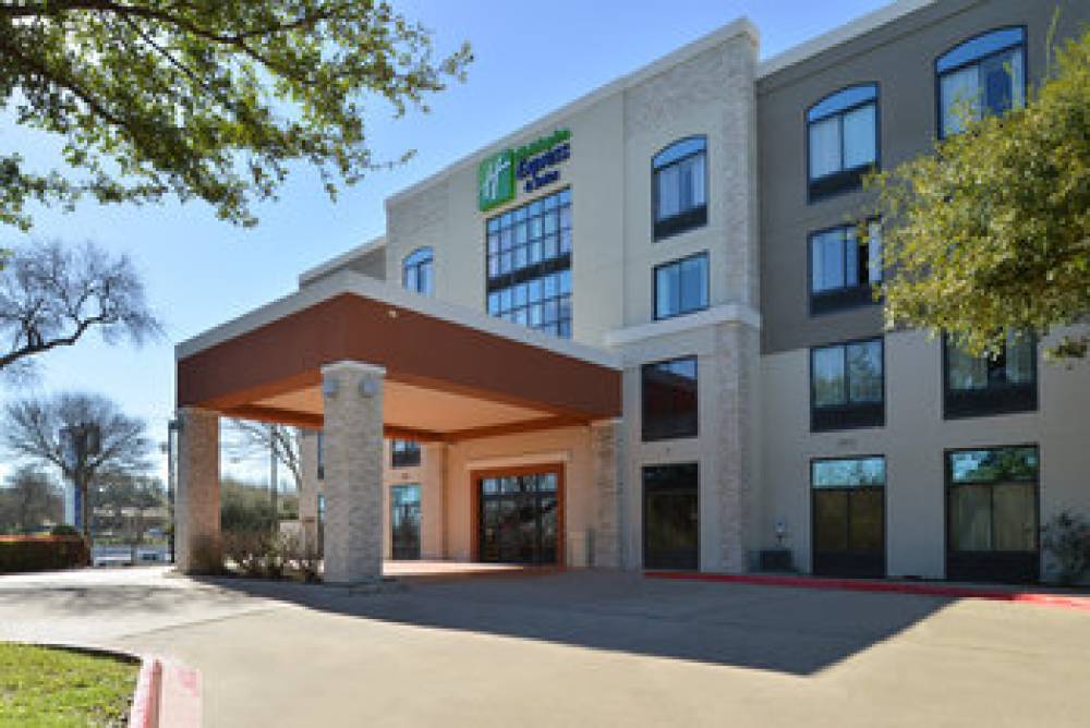 Holiday Inn Express & Suites AUSTIN NORTH CENTRAL 1