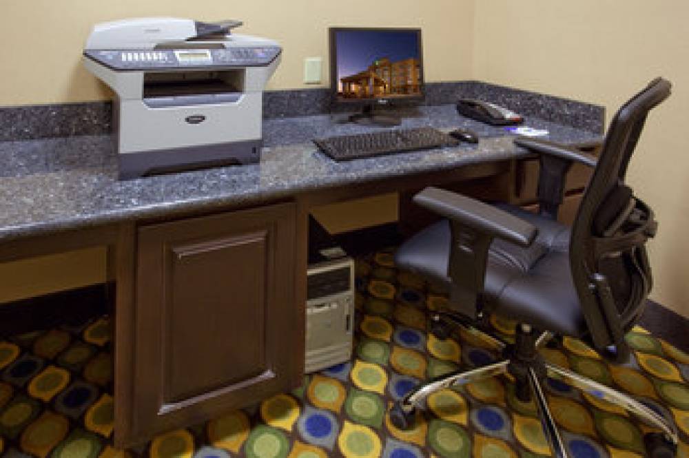 Holiday Inn Express & Suites AUSTIN SOUTH-BUDA 4