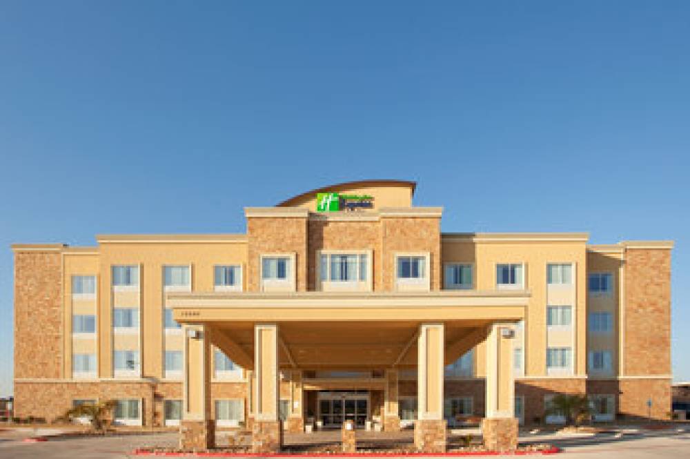 Holiday Inn Express & Suites AUSTIN SOUTH-BUDA 1