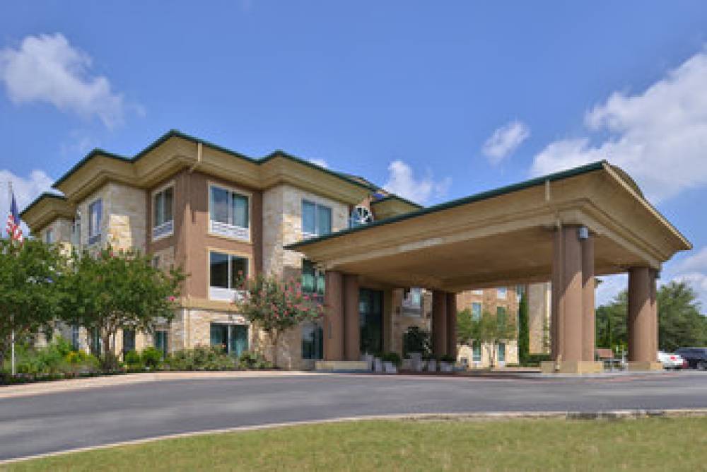 Holiday Inn Express & Suites AUSTIN SW - SUNSET VALLEY 1