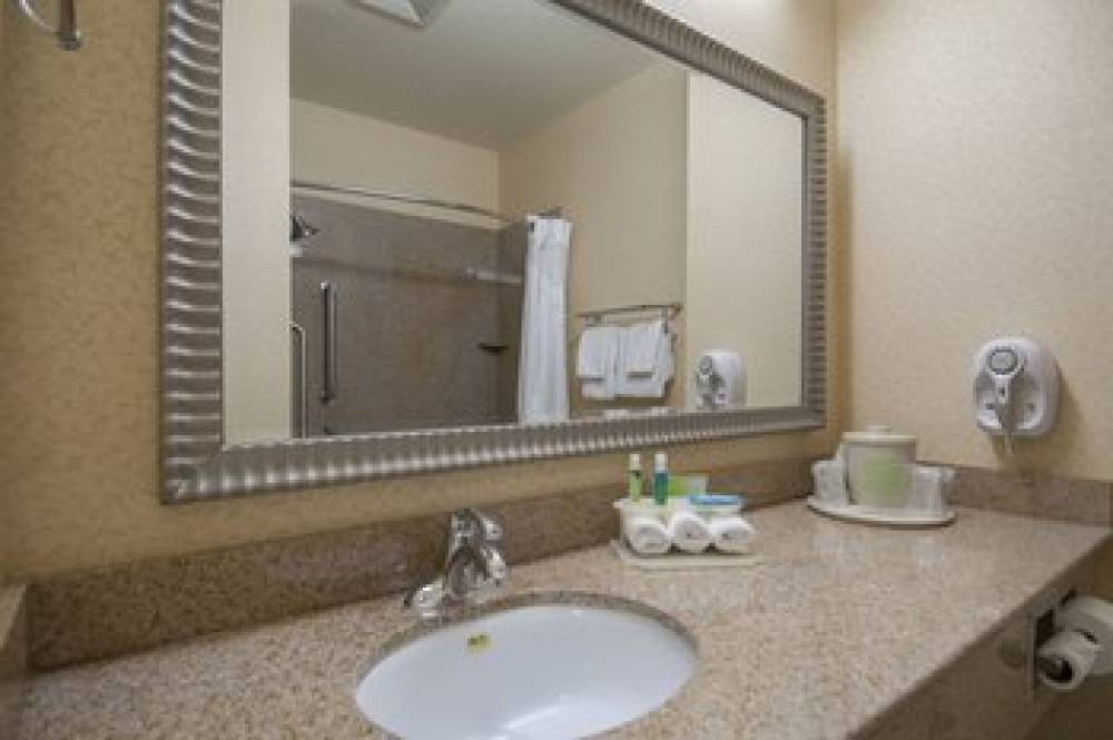 Holiday Inn Express & Suites BAKERSFIELD CENTRAL 4