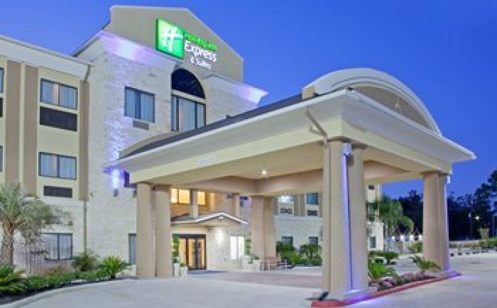 Holiday Inn Express & Suites BEAUMONT NW PARKDALE MALL 1