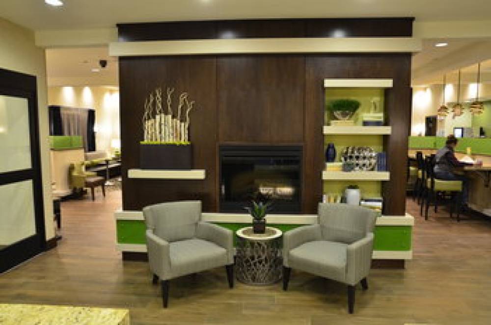 Holiday Inn Express & Suites BELGRADE 3