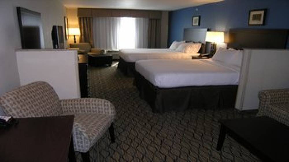 Holiday Inn Express & Suites BELLE VERNON 7