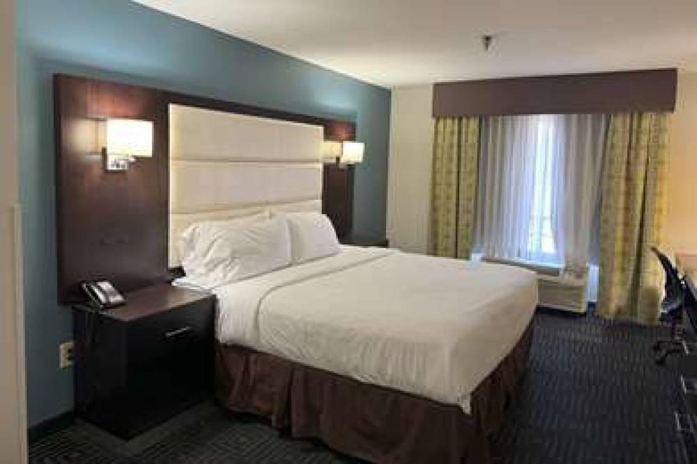 Holiday Inn Express & Suites BESSEMER 10