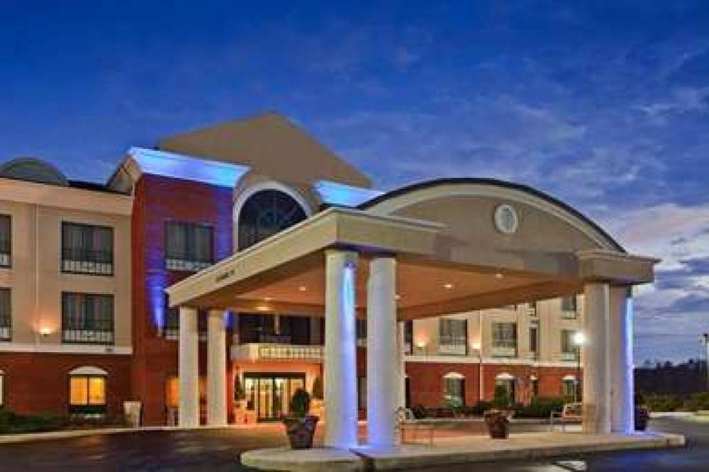 Holiday Inn Express & Suites Bessemer