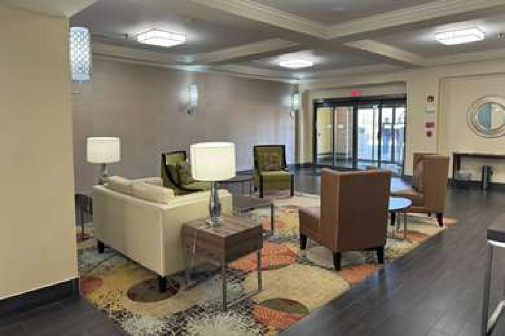 Holiday Inn Express & Suites BESSEMER 2