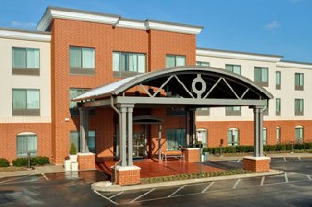 Holiday Inn Express & Suites BETHLEHEM ARPT-ALLENTOWN AREA 8