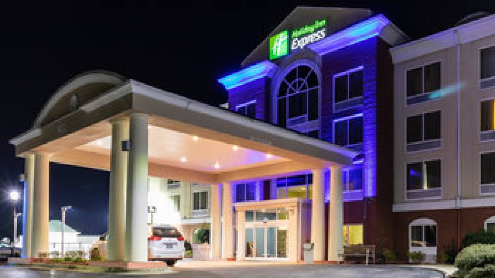 Holiday Inn Express & Suites Birmingham Irondale (East)