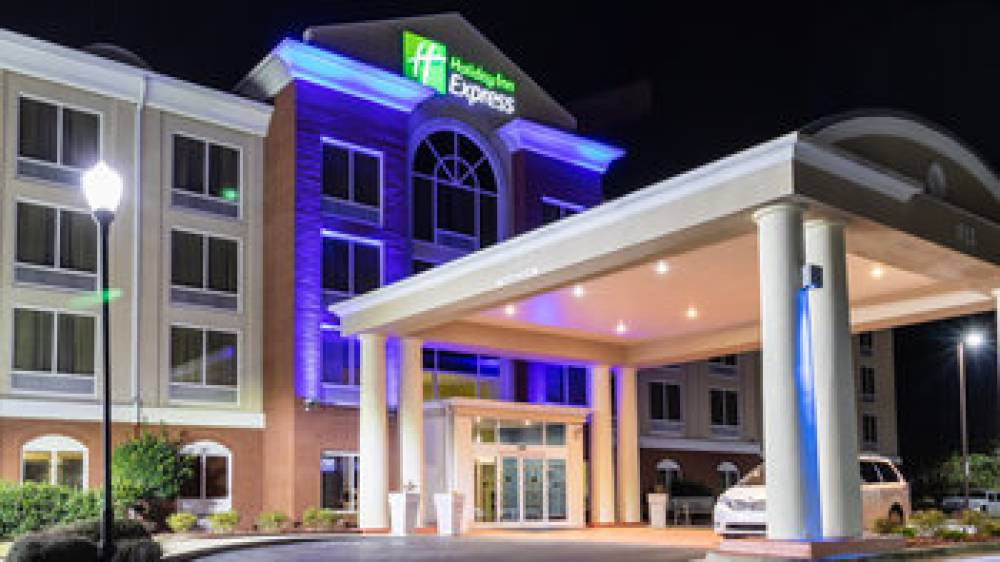 Holiday Inn Express & Suites BIRMINGHAM-IRONDALE (EAST) 1