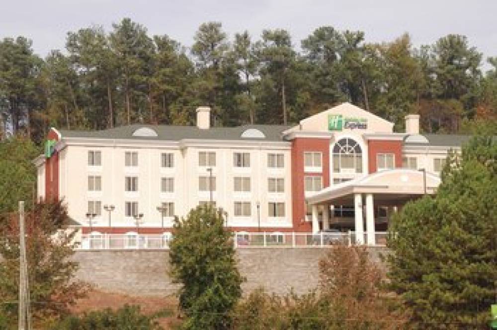 Holiday Inn Express & Suites BIRMINGHAM-IRONDALE (EAST) 4