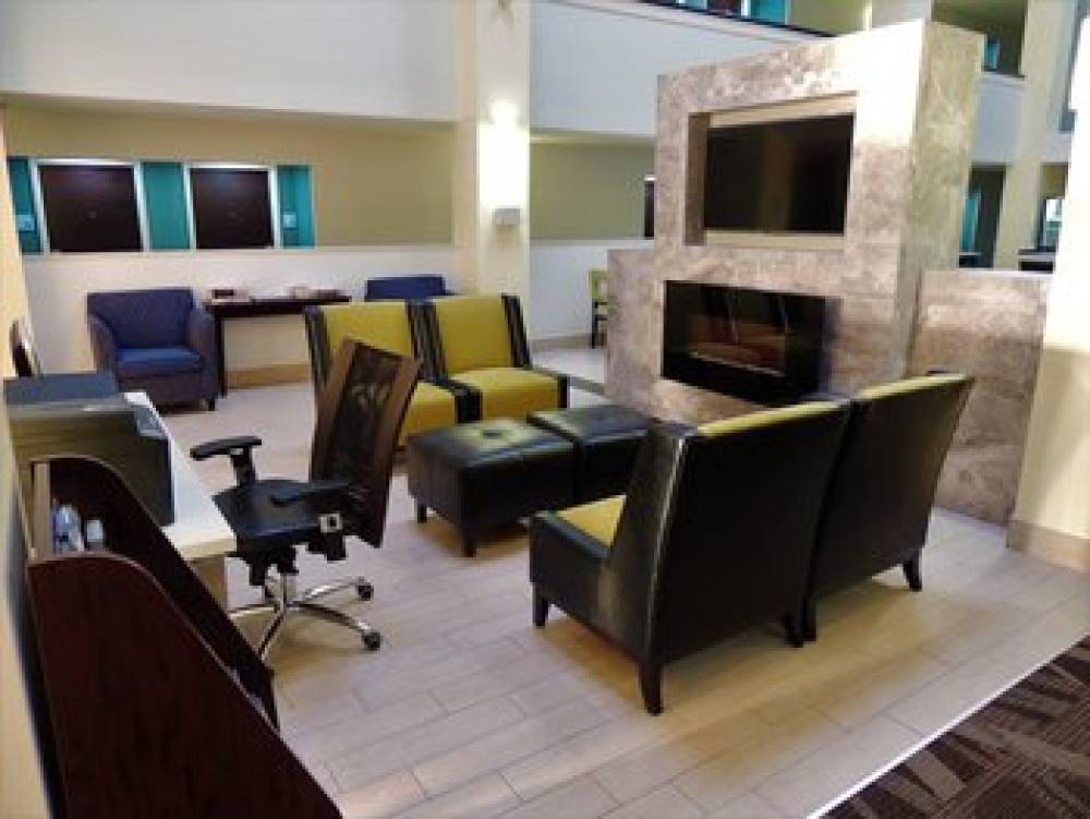 Holiday Inn Express & Suites BIRMINGHAM NE - TRUSSVILLE 4