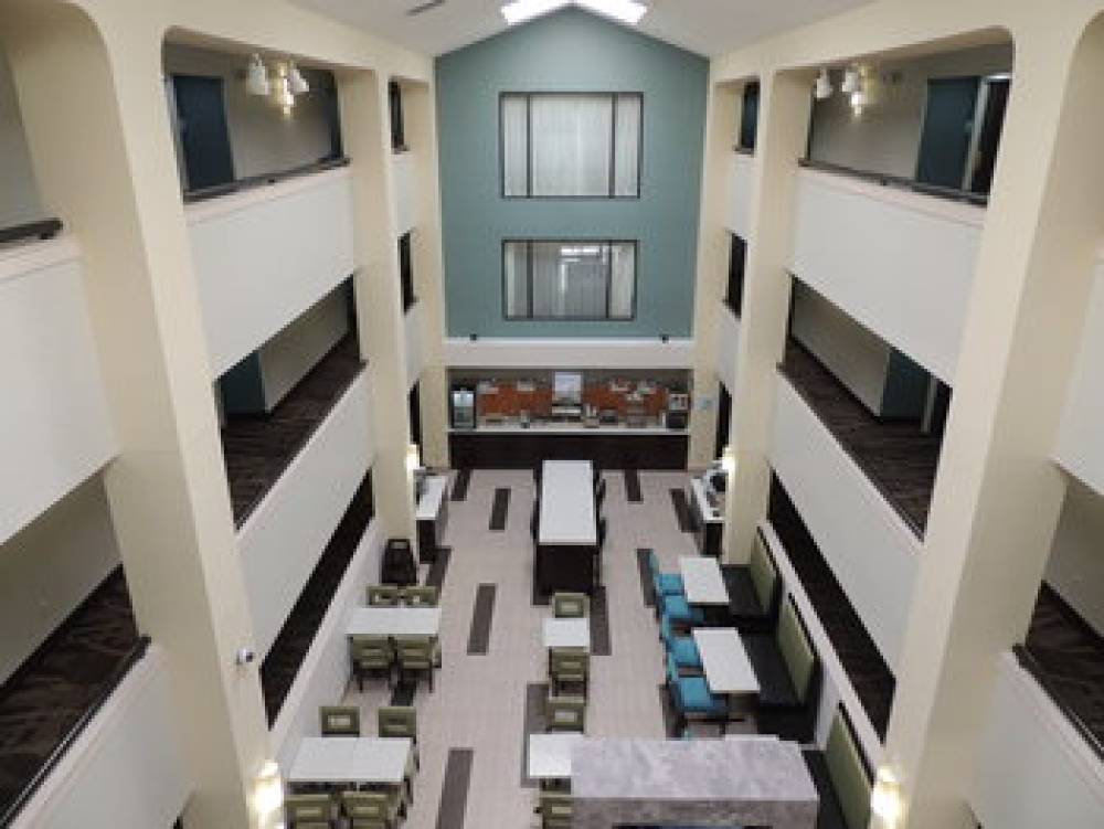 Holiday Inn Express & Suites BIRMINGHAM NE - TRUSSVILLE 8