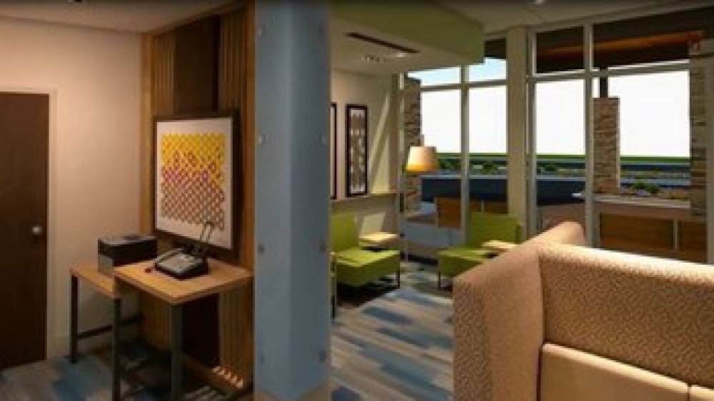 Holiday Inn Express & Suites BLACKWELL 3