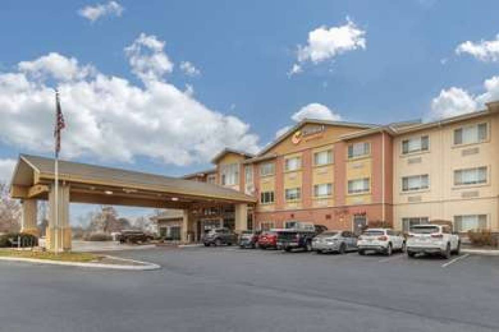 Holiday Inn Express & Suites BOISE WEST - MERIDIAN 1